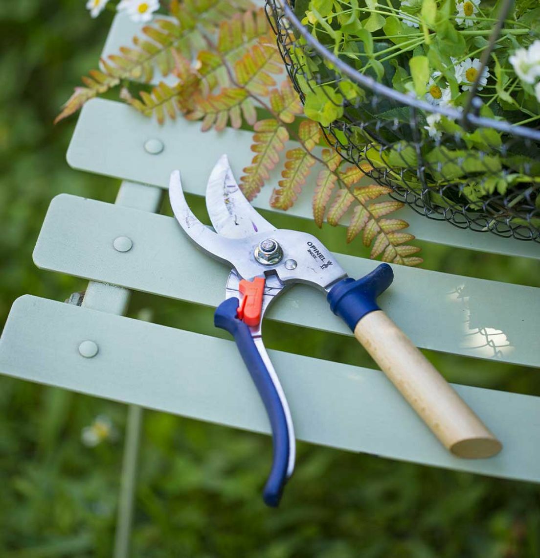 Opinel 園藝工具修葺剪刀