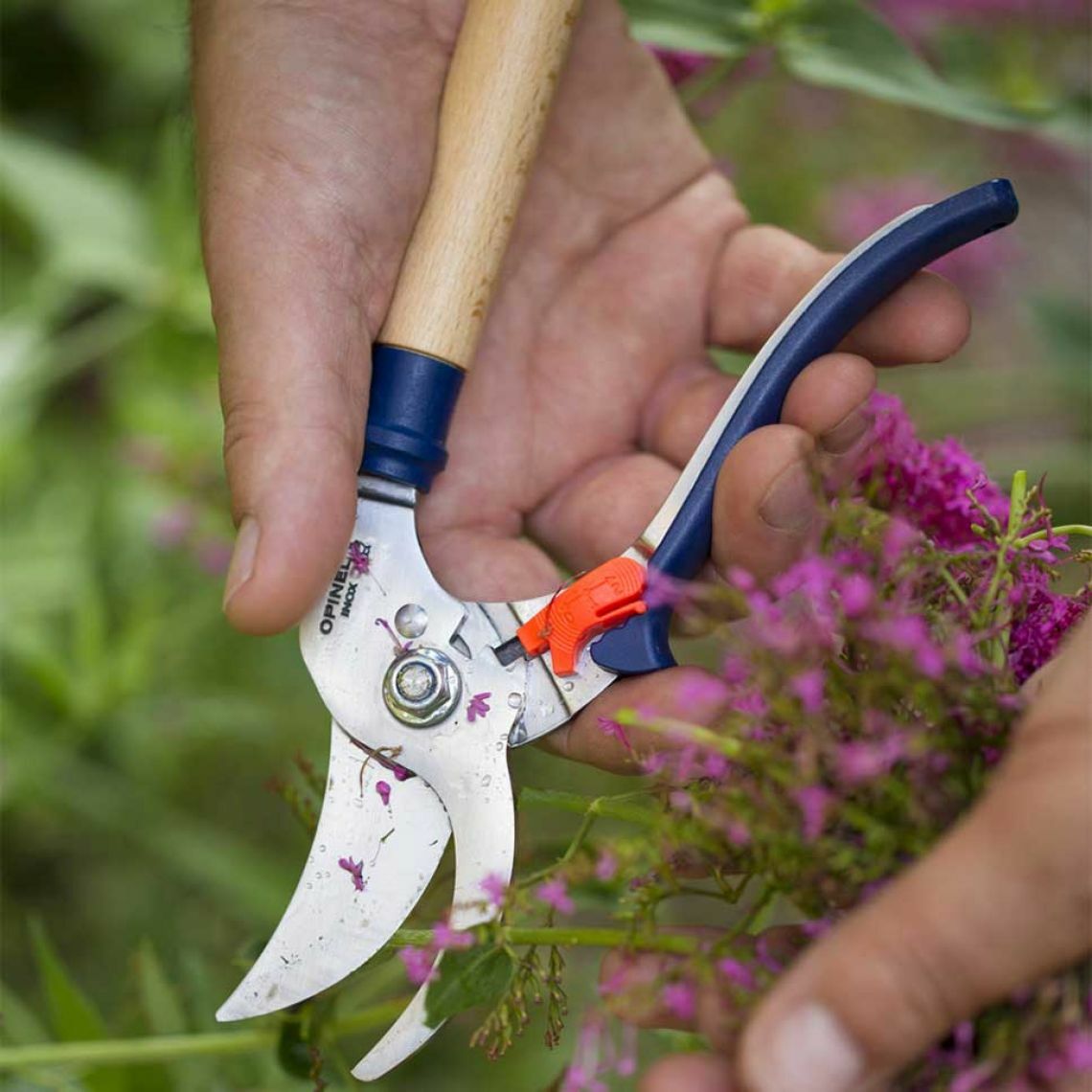 Opinel 園藝工具修葺剪刀