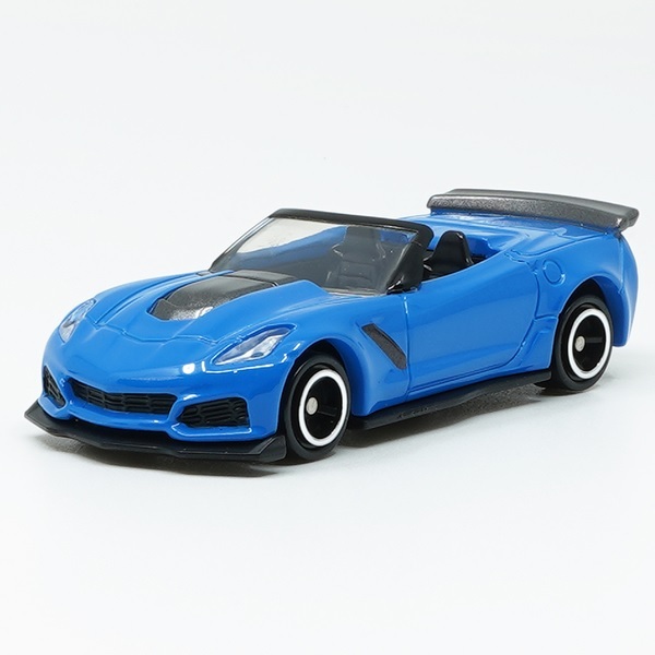 Takara Tomy Tomica AO-06 Chevrolet Corvette ZR1 (亞洲版本)