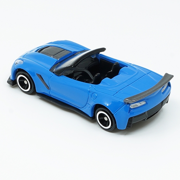Takara Tomy Tomica AO-06 Chevrolet Corvette ZR1 (亞洲版本)
