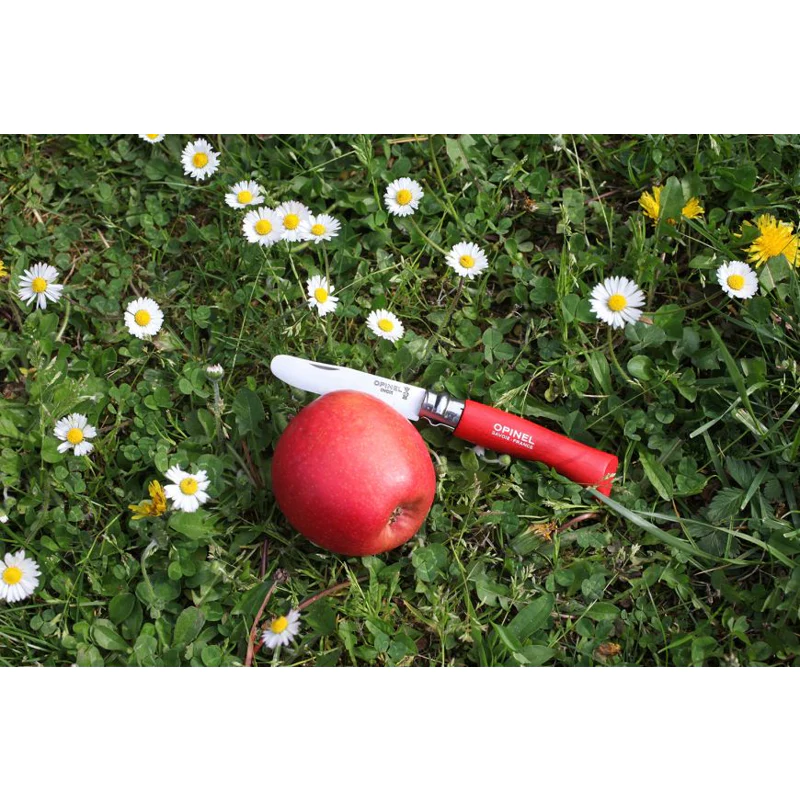 Opinel N07 My First Opinel 傳統少年摺刀