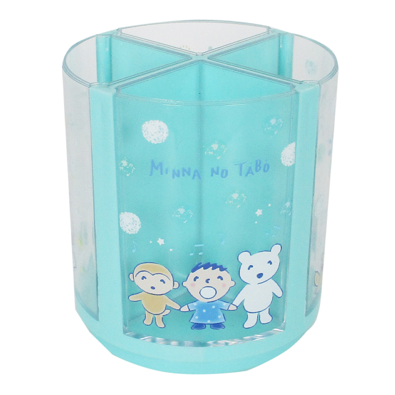 MINNA NO TABO 筆筒