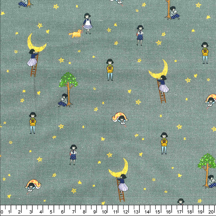 進口棉布R2302-008(一尺)