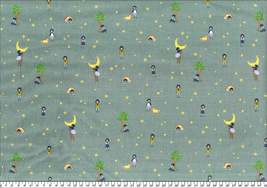 進口棉布R2302-008(一尺)