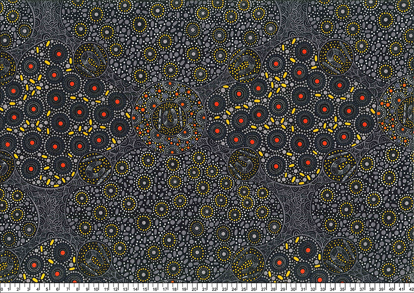 進口棉布R2302-009(一尺)