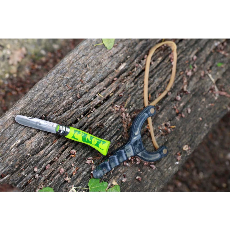 Opinel N07 AnimOpinel 傳統少年摺刀