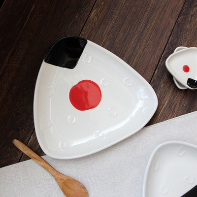 《1847》日式手作職人飯糰餐盤