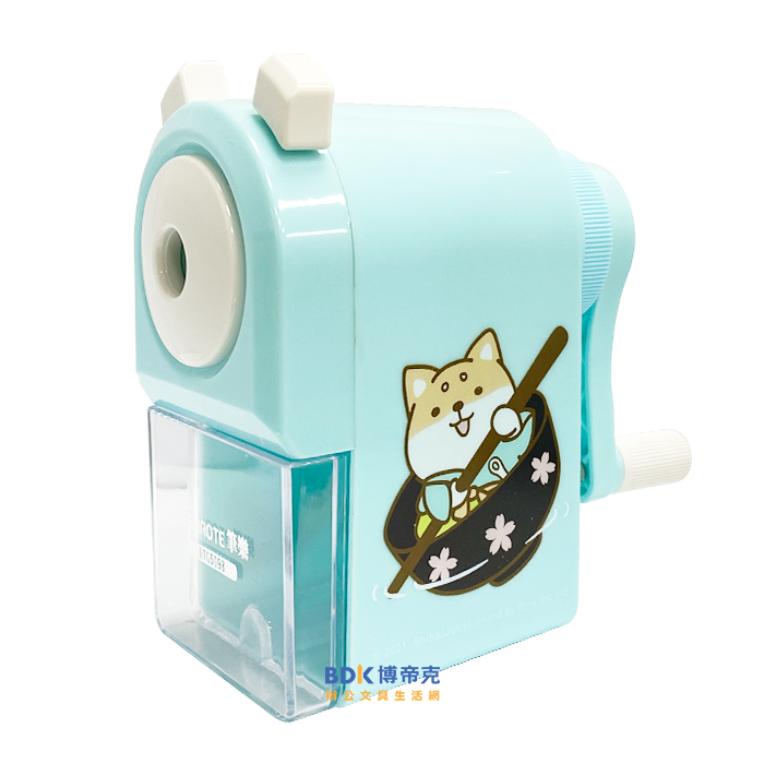 筆樂 Penrote 柴語錄 大小通吃削鉛筆機 DTG5098 系列