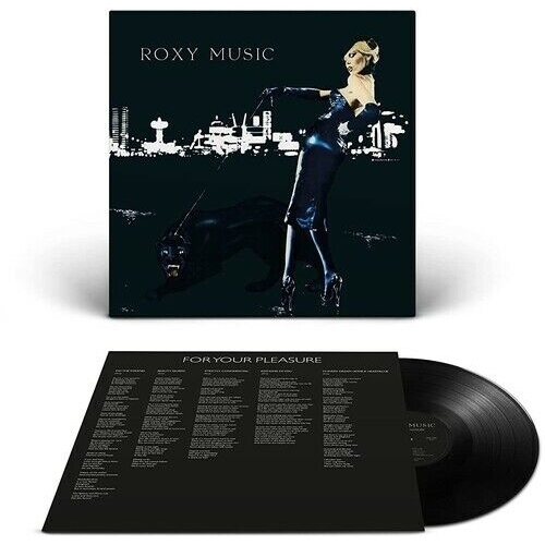 Roxy Music - For Your Pleasure Half-Speed LP