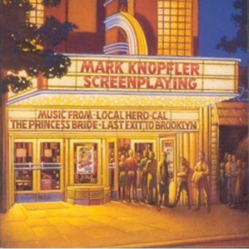 Mark Knopfler ‎– Screenplaying CD