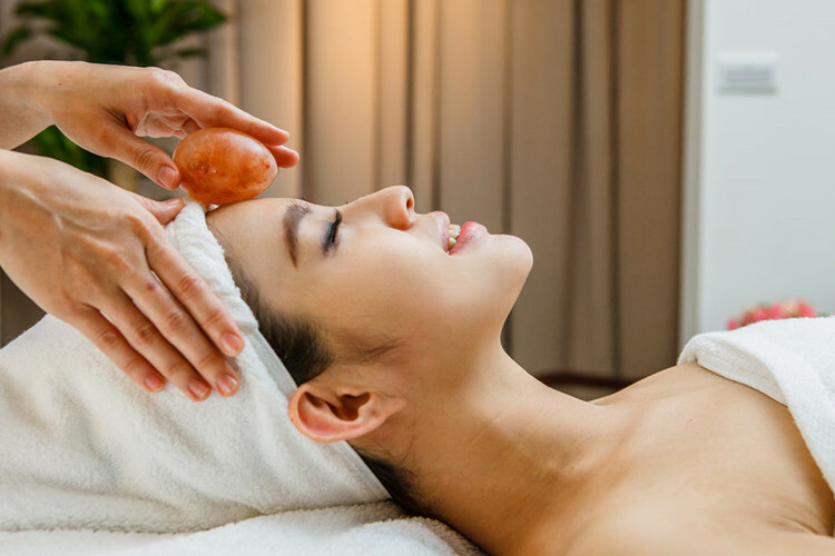 依美琦SPA石頭摩