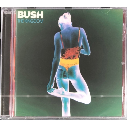 BUSH-KINGDOM CD