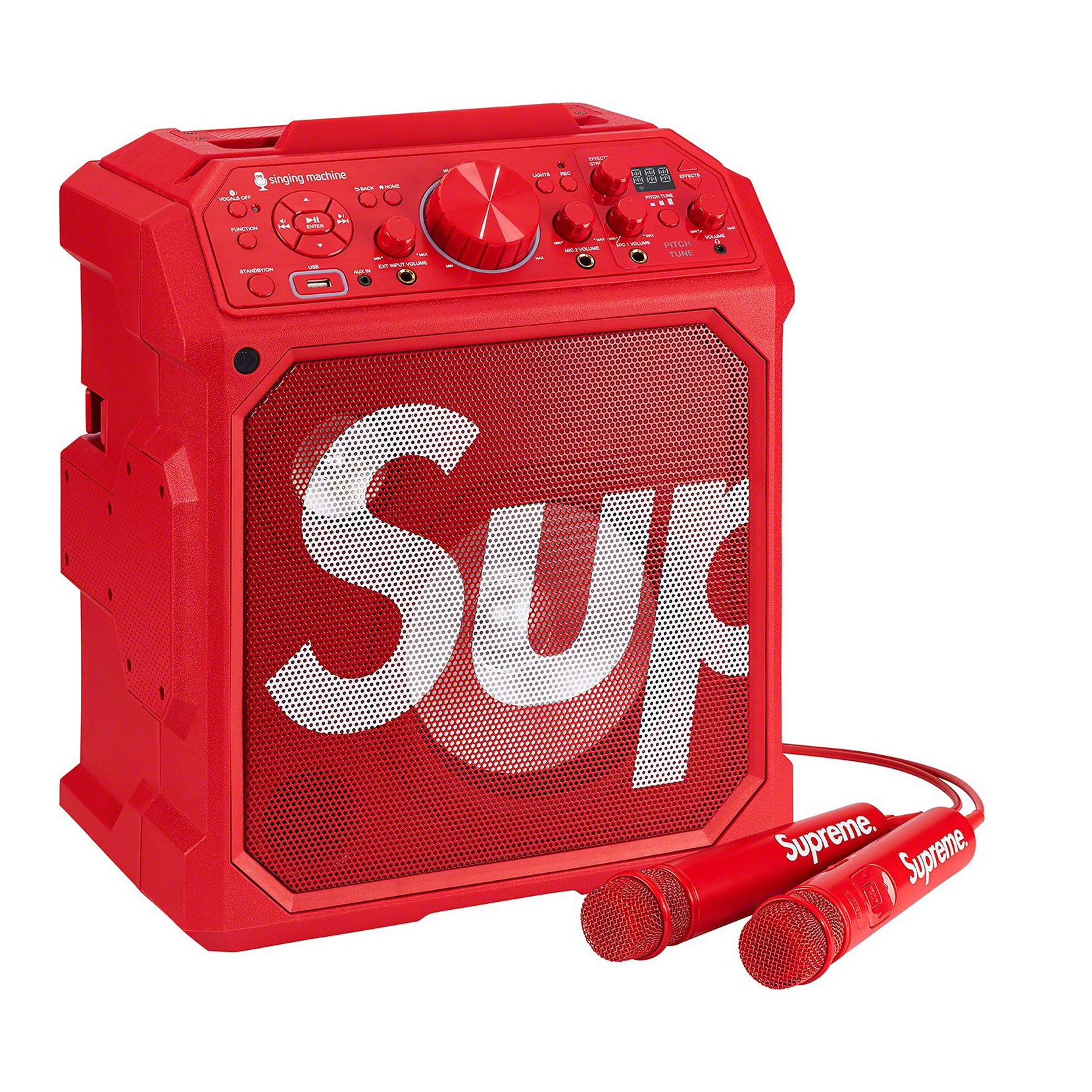 SUPREME SINGING MACHINE 歌唱機