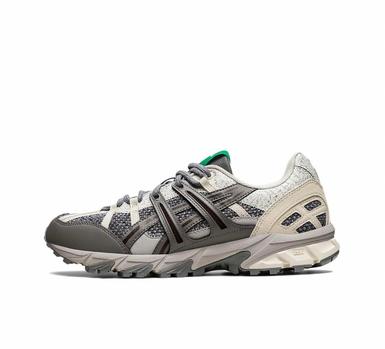 代購 Asics Gel-Sonoma 15-50 復古運動 休閒鞋 灰棕色 MAR-