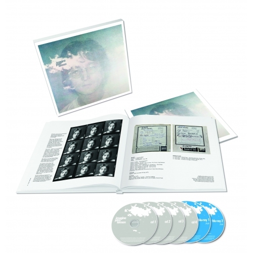 John Lennon - Imagine: The Ultimate Collection [4CD / 2 Blu-ray]
