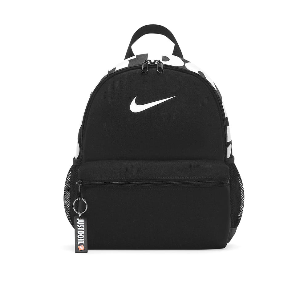 Nike Y NK BRSLA JDI Mini BKPK 黑色 後背包 小包 童包 雙肩包 運動包 DR6091-010