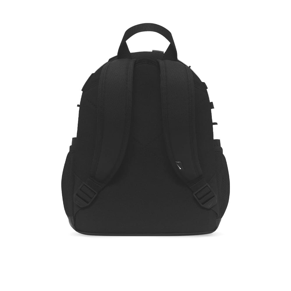Nike Y NK BRSLA JDI Mini BKPK 黑色 後背包 小包 童包 雙肩包 運動包 DR6091-010