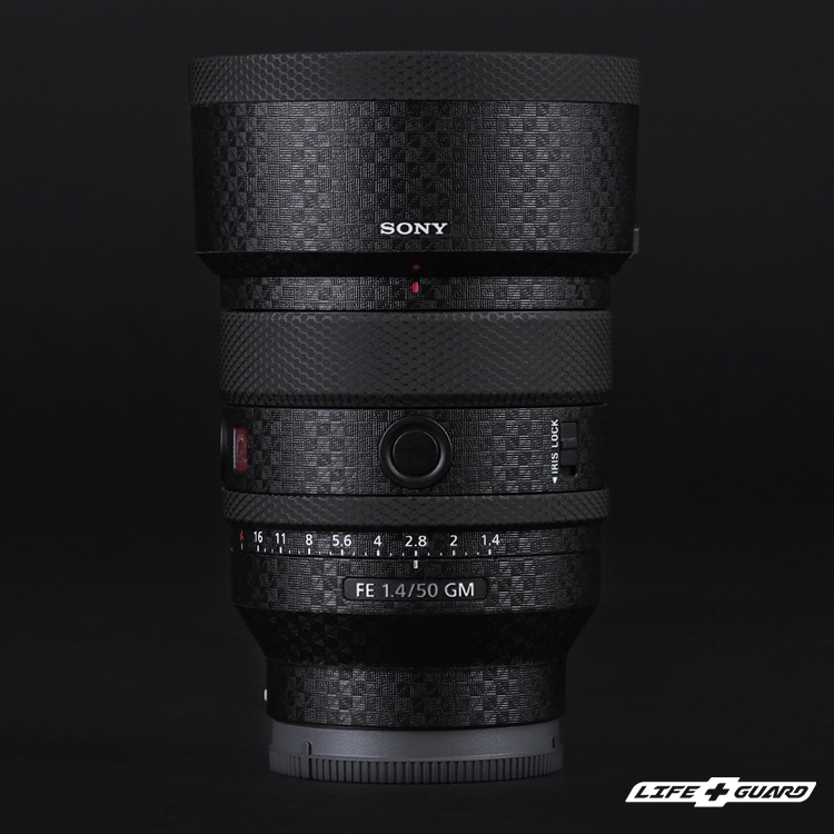 SONY FE 50mm F1.4 GM Lens skin