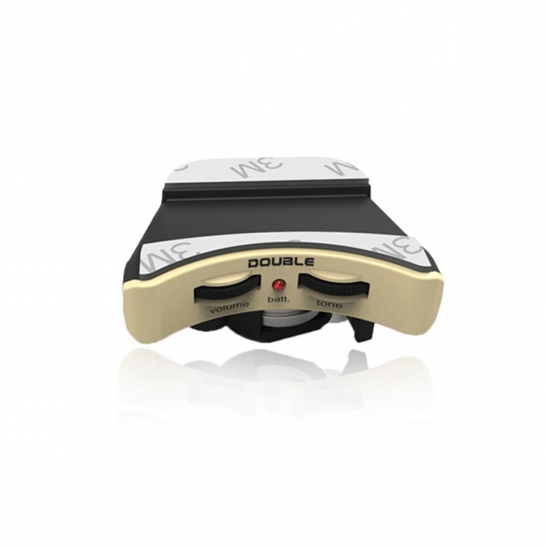 Double C1U 烏克麗麗專用 下弦枕式 單系統拾音器 Ukulele Pick up 第 4 張圖片｜三峽烏克麗麗