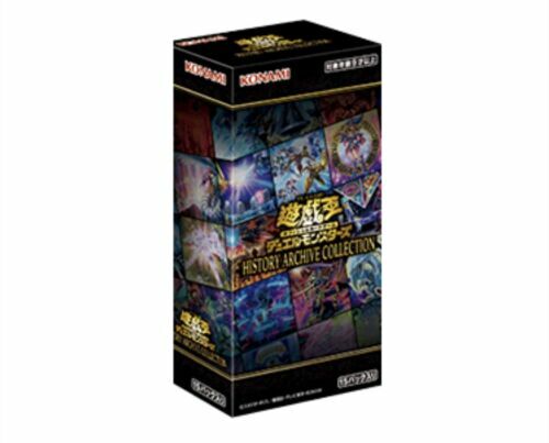 遊戯王 - HISTORY ARCHIVE COLLECTION  17BOX Opening The MOST Nostalgic YuGiOh Box.. HISTORY ARCHIVE