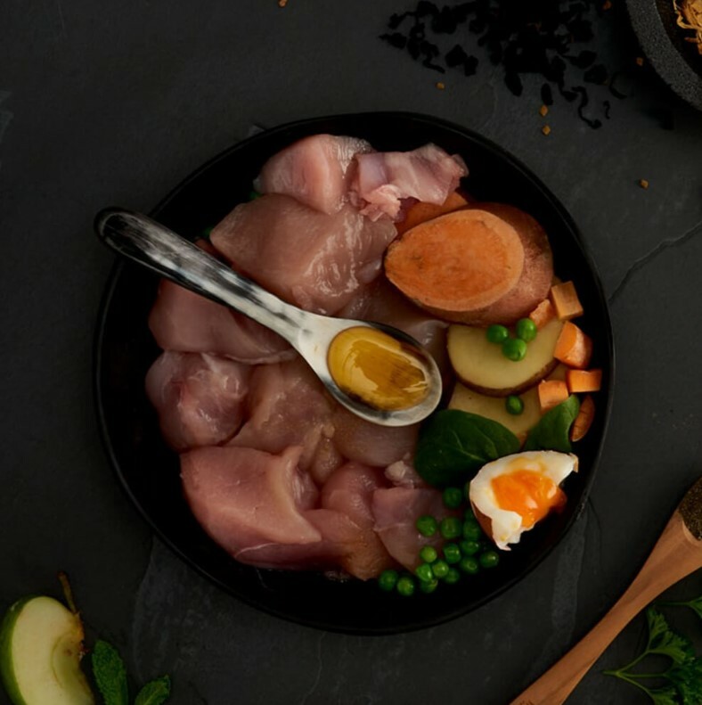 Canagan 無穀物 貓用火雞健齒配方(綠色) 1.5kg ／4kg