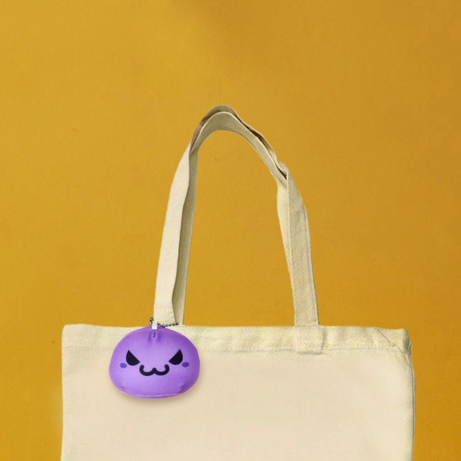 《RO仙境傳說》波利系列饅頭吊飾（波利/惡魔波利）