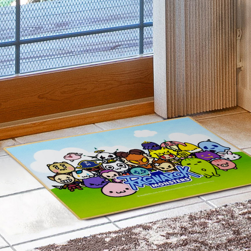 《RO仙境傳說》地毯