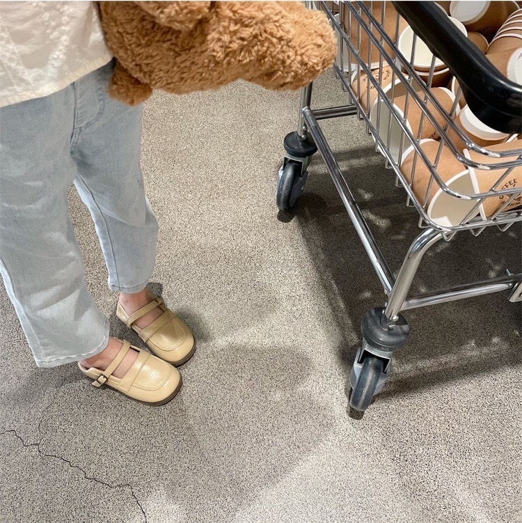 百搭英倫風皮鞋