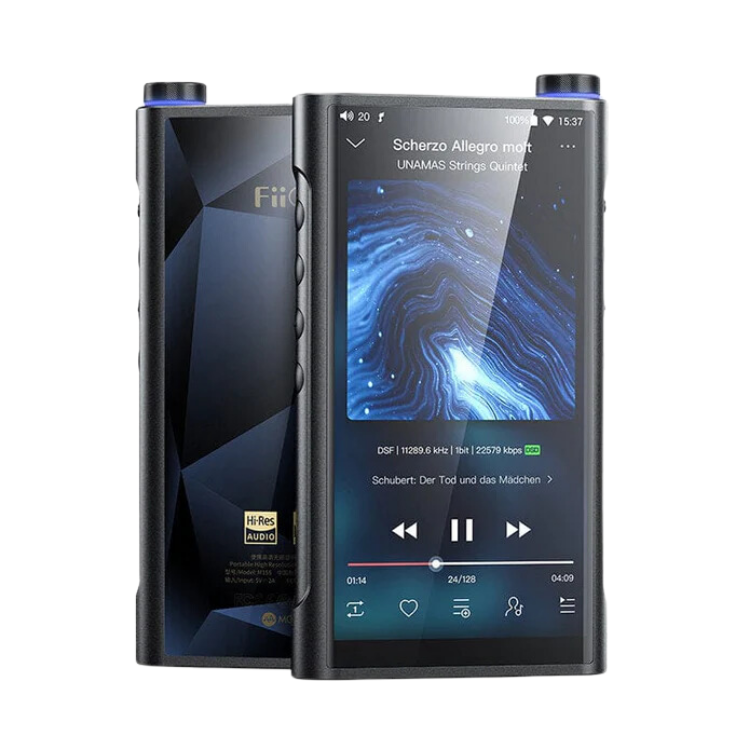 【陳列品】FiiO M15S
