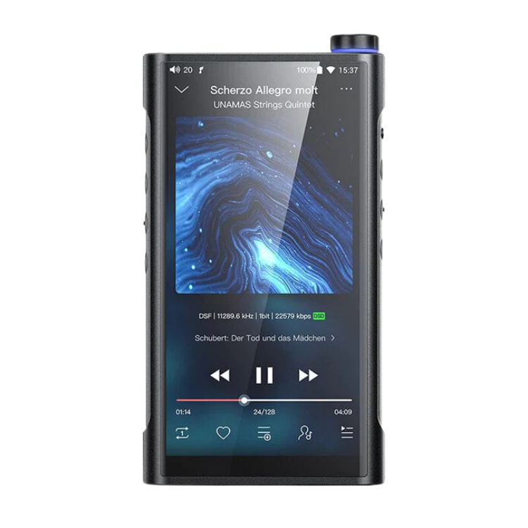 【陳列品】FiiO M15S