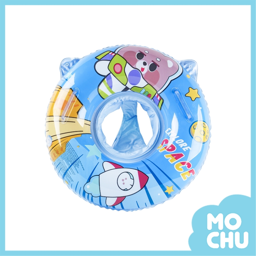 小熊遊太空兒童泳圈