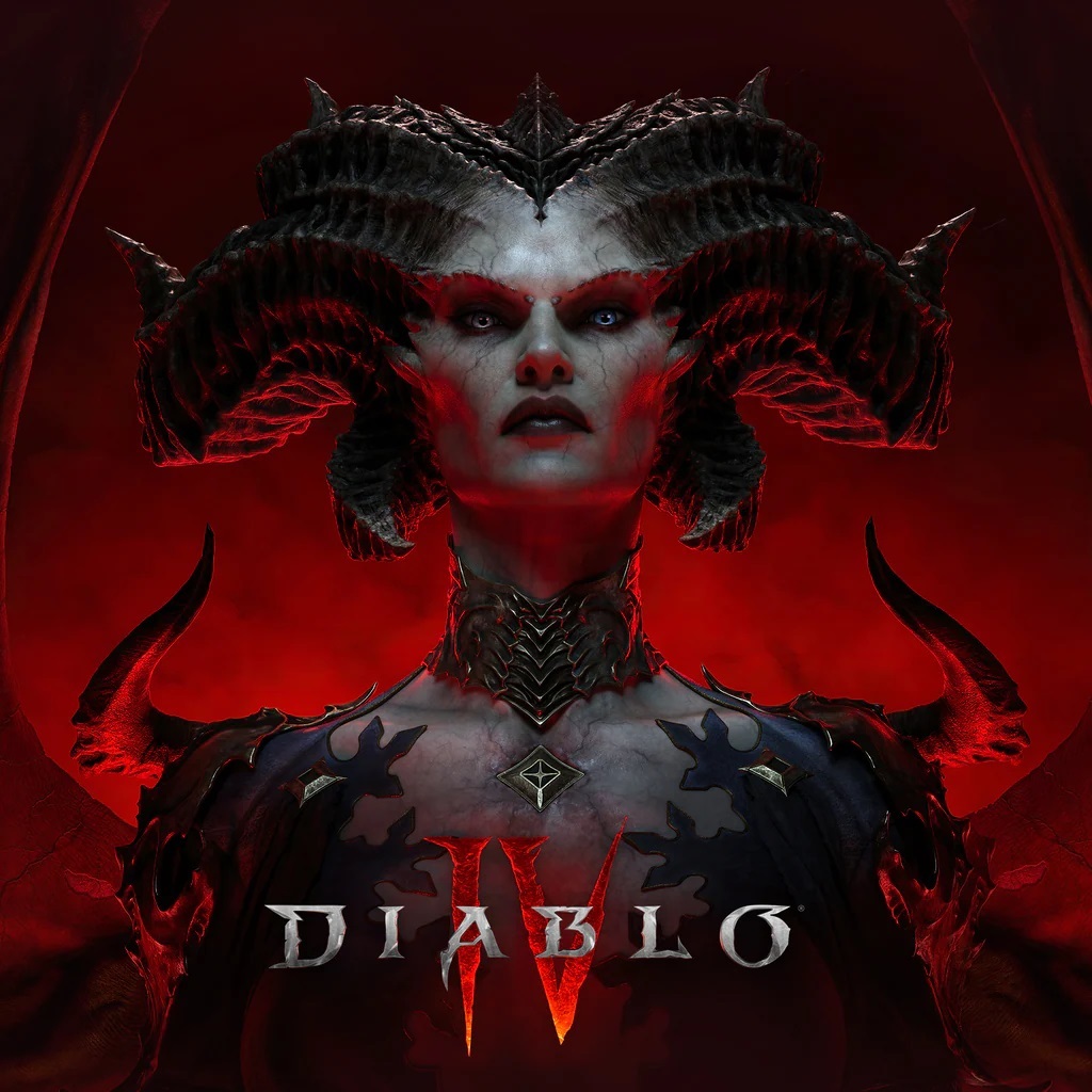 PS5 Diablo 4
