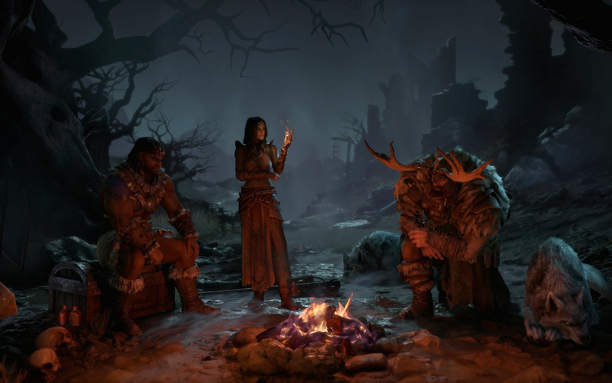 PS5 Diablo 4