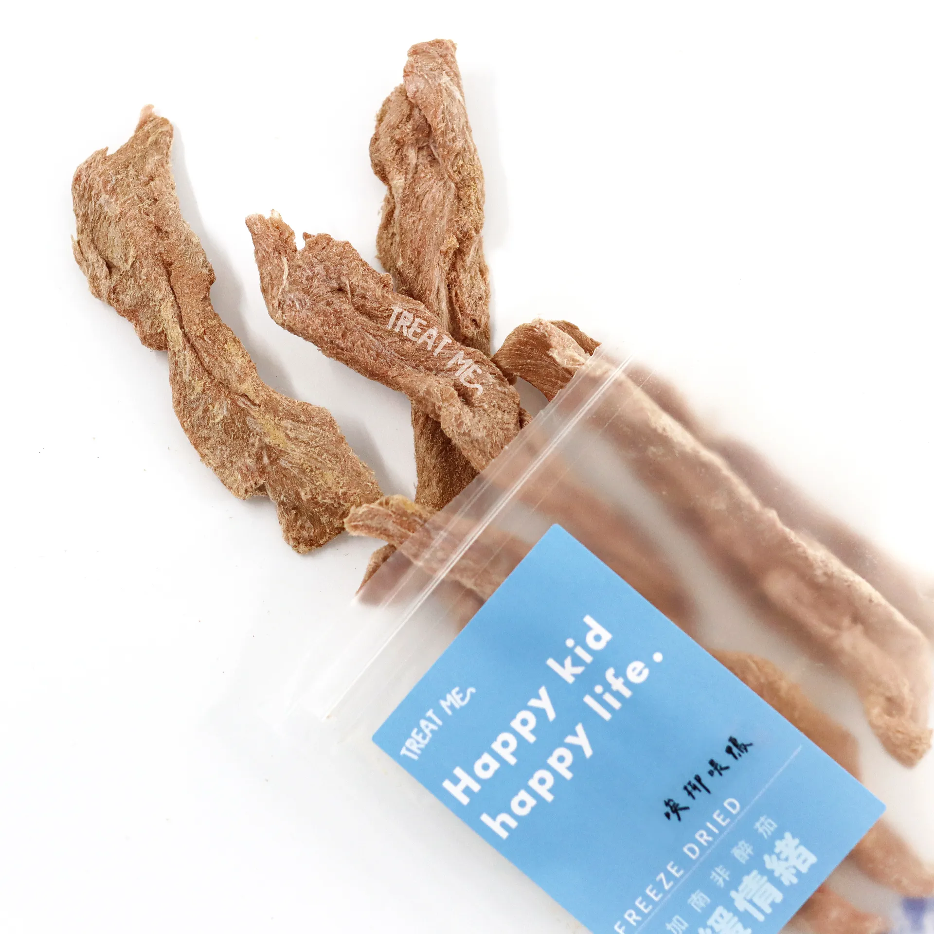 TREAT ME 食癒毛小孩 ｜唉柳喂鴨