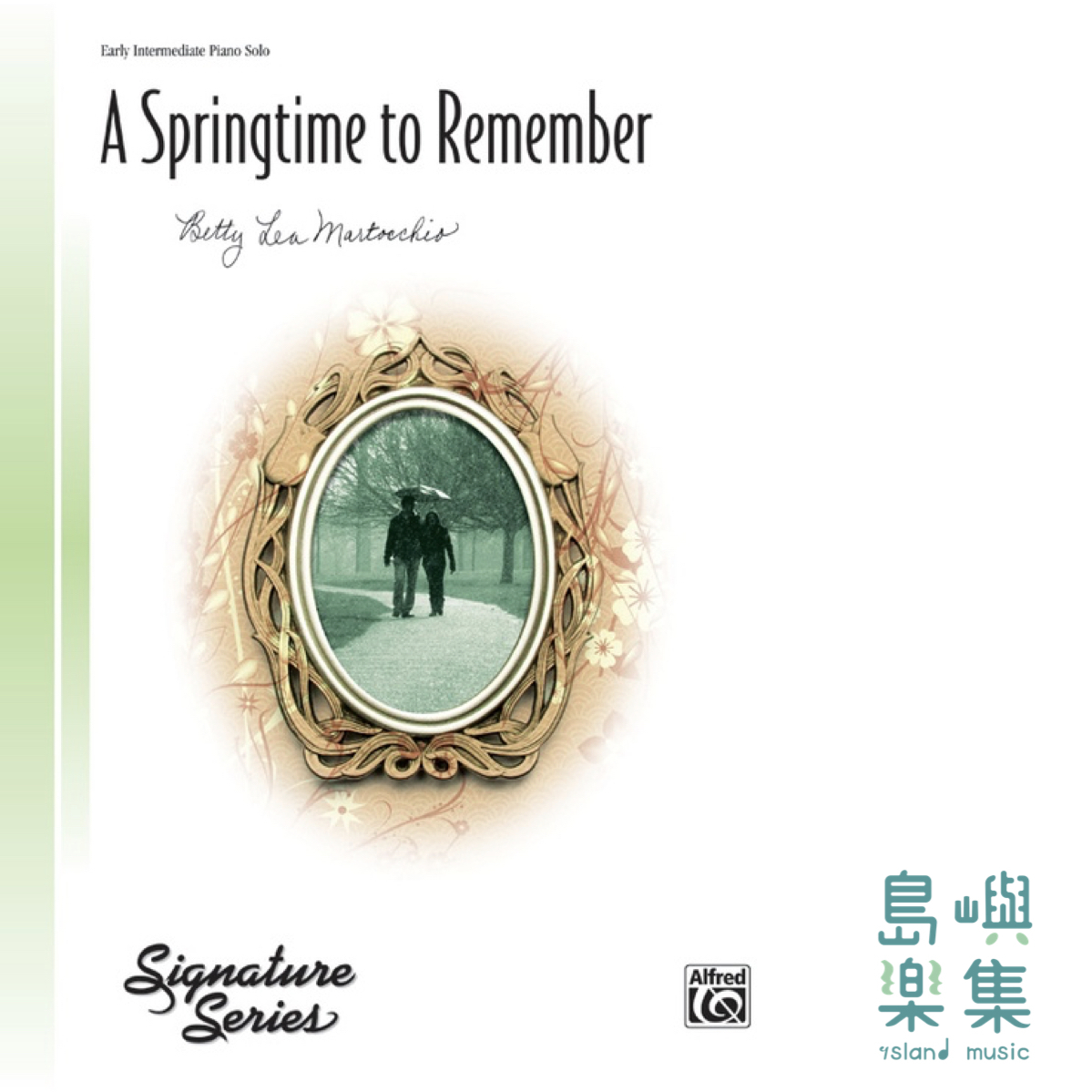 A SPRINGTIME TO REMEMBER/PNO SOL