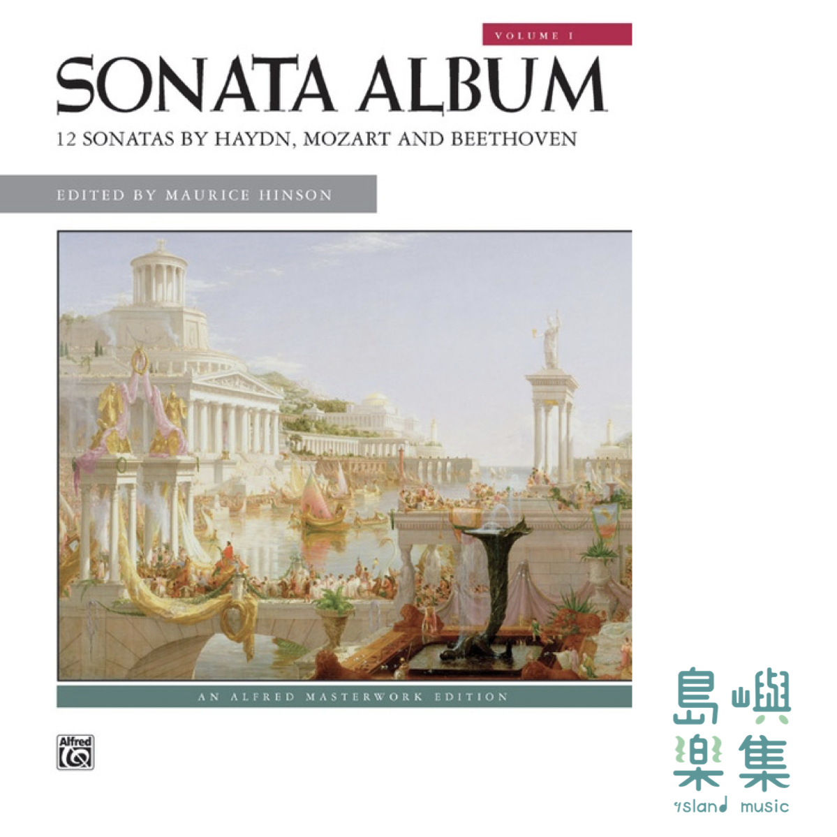 SONATA ALBUM 1/PNO