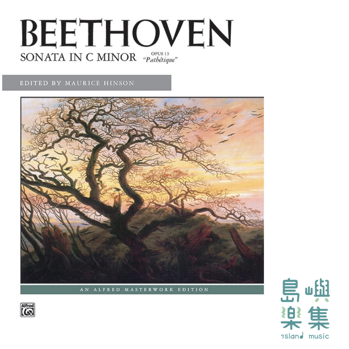 BEETHOVEN SONATA IN C MINOR OP. 13 PATHETIQUE