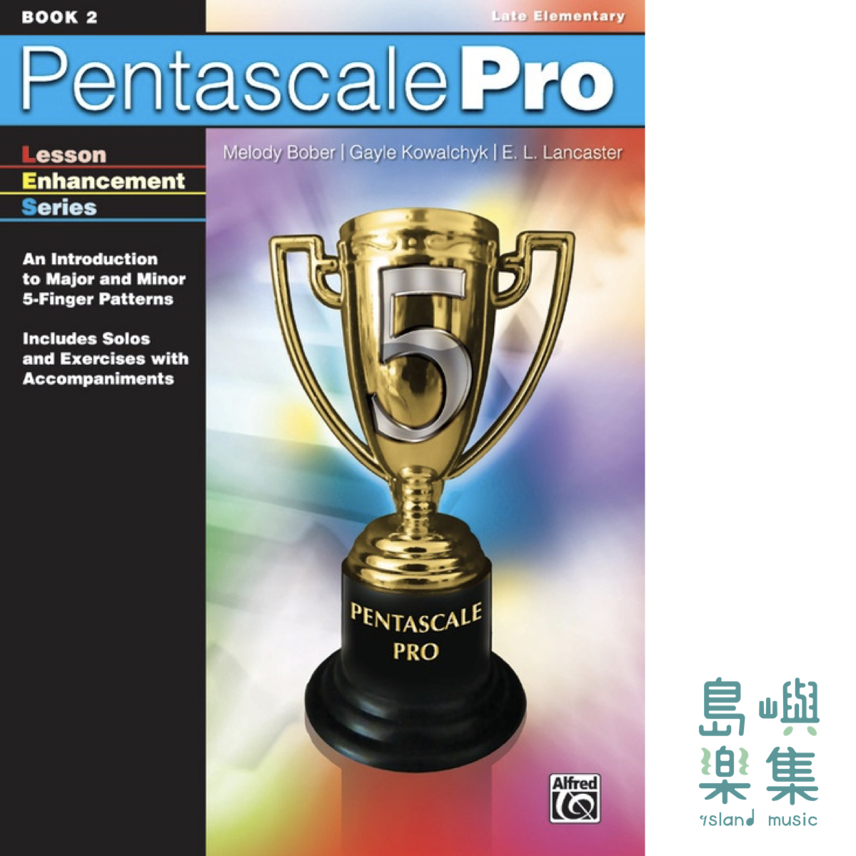 PENTASCALE PRO BOOK 2