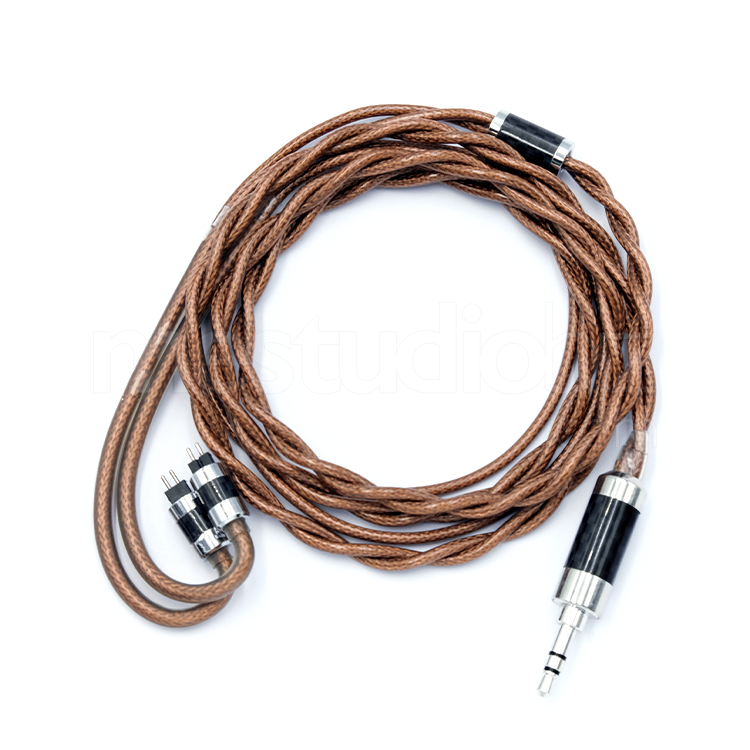 Rhapsodio Copper Wizard MK2 2pin 4.4mm