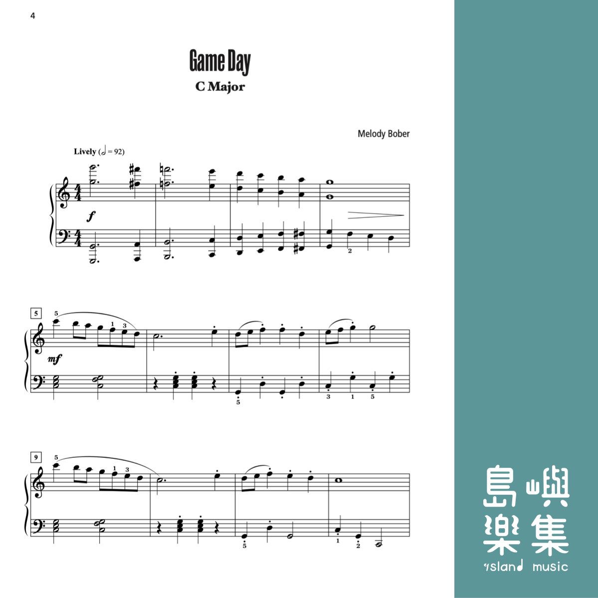 IN ALL KEYS BK 2/PNO SOL