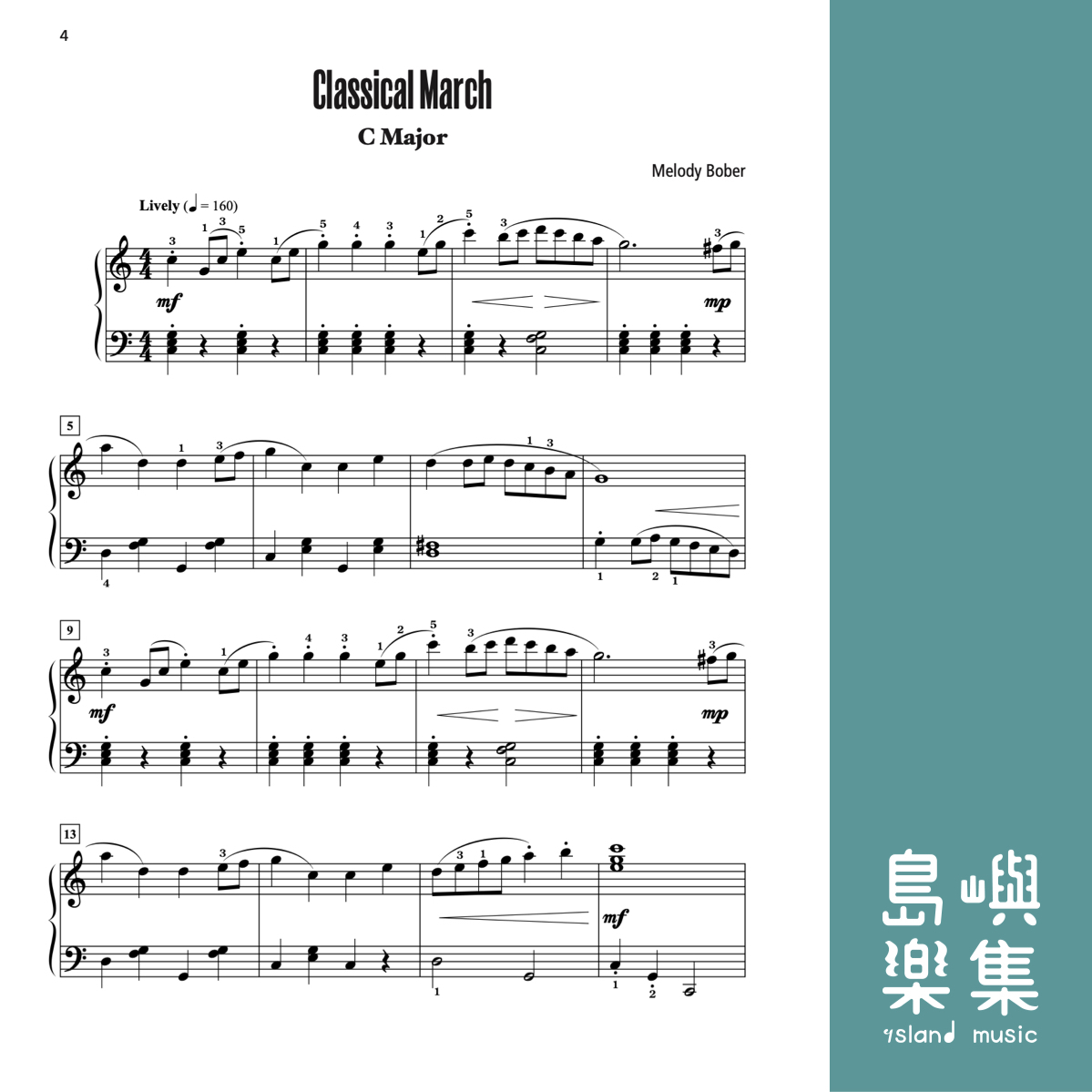 IN ALL KEYS BK 1/PNO SOL