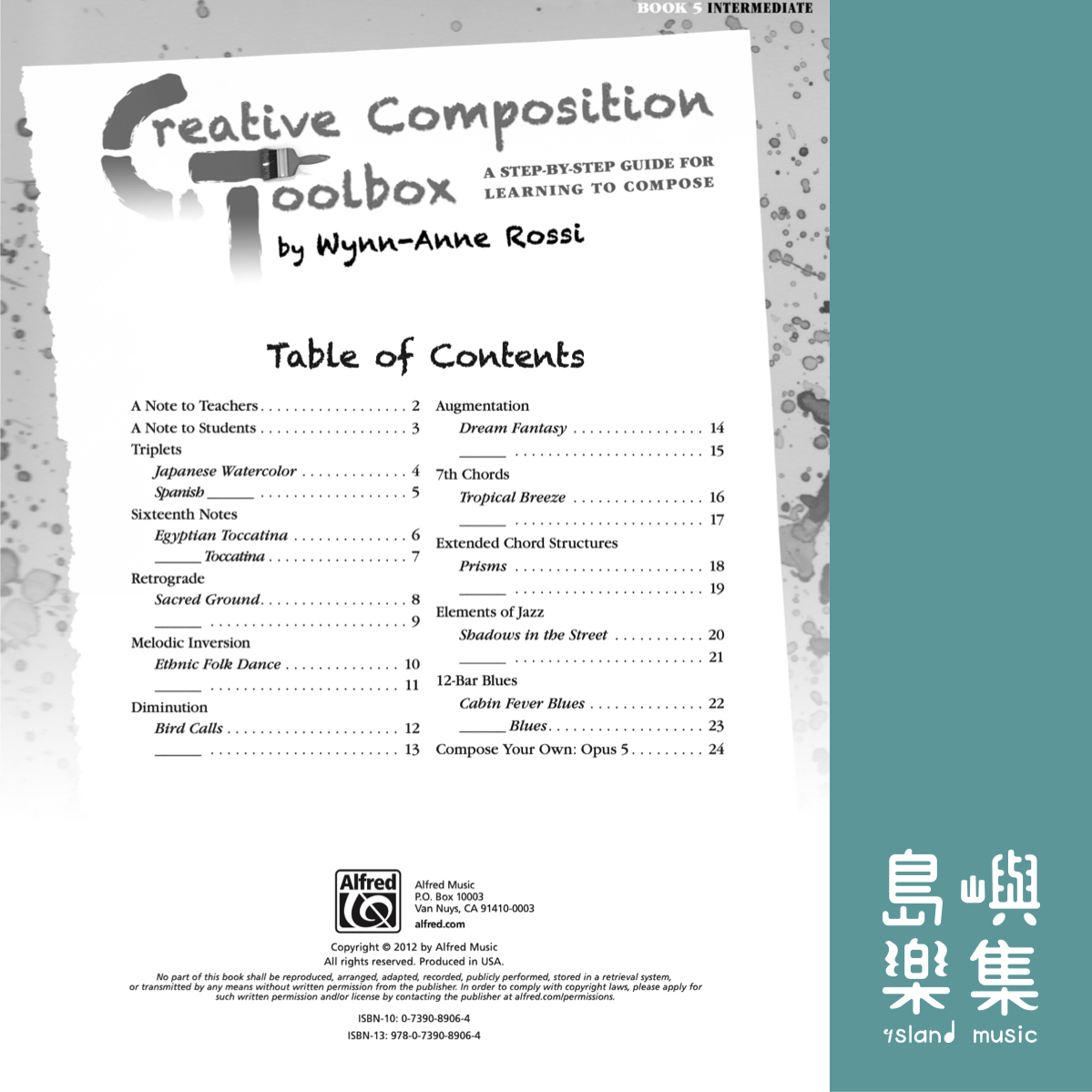 CREATIVE COMPOSITION TOOLBOX 5