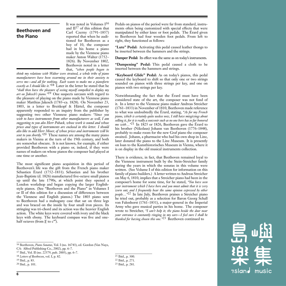 BEETHOVEN PIANO SONATAS Vol. III (GORDON)