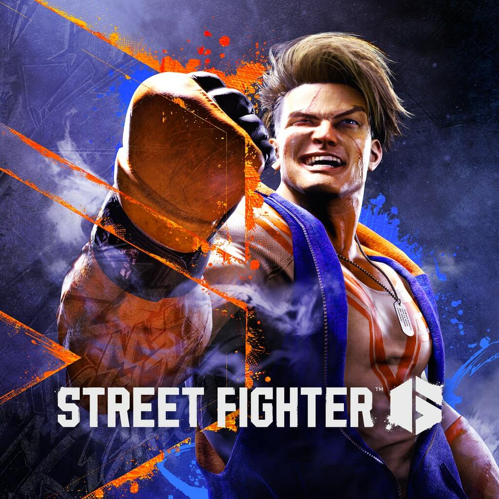 PS5 Street Fighter 6
