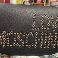 [S] LOVE MOSCHINO CROSSBODY BAG,BLACK, 68573100008 (SLM113)