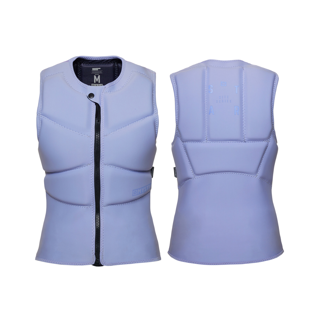 [9折] MYSTIC 女款防撞滑水背心 STAR Kite WOMEN/紫 @