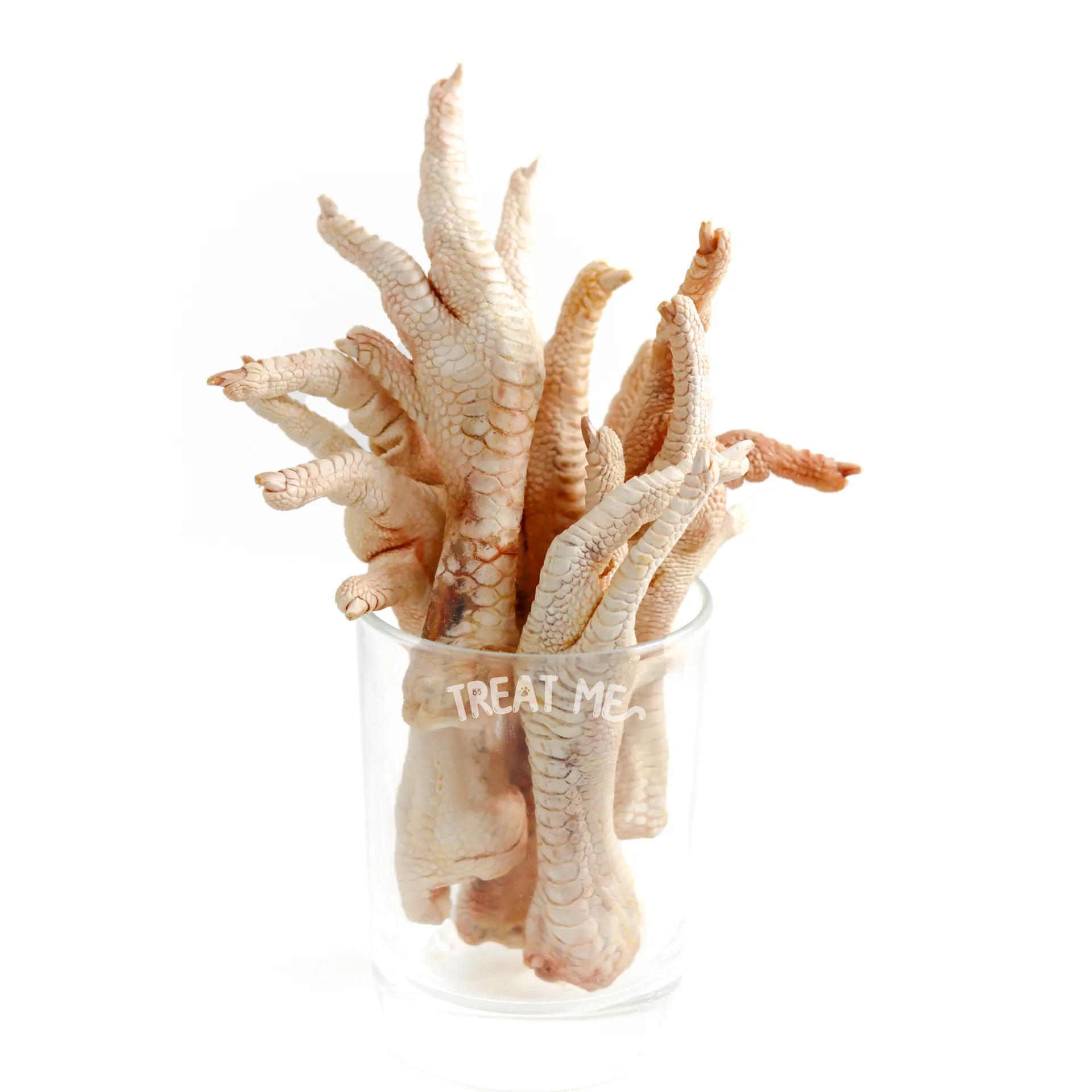 TREAT ME 食癒毛小孩 ｜親戚麥雞腳