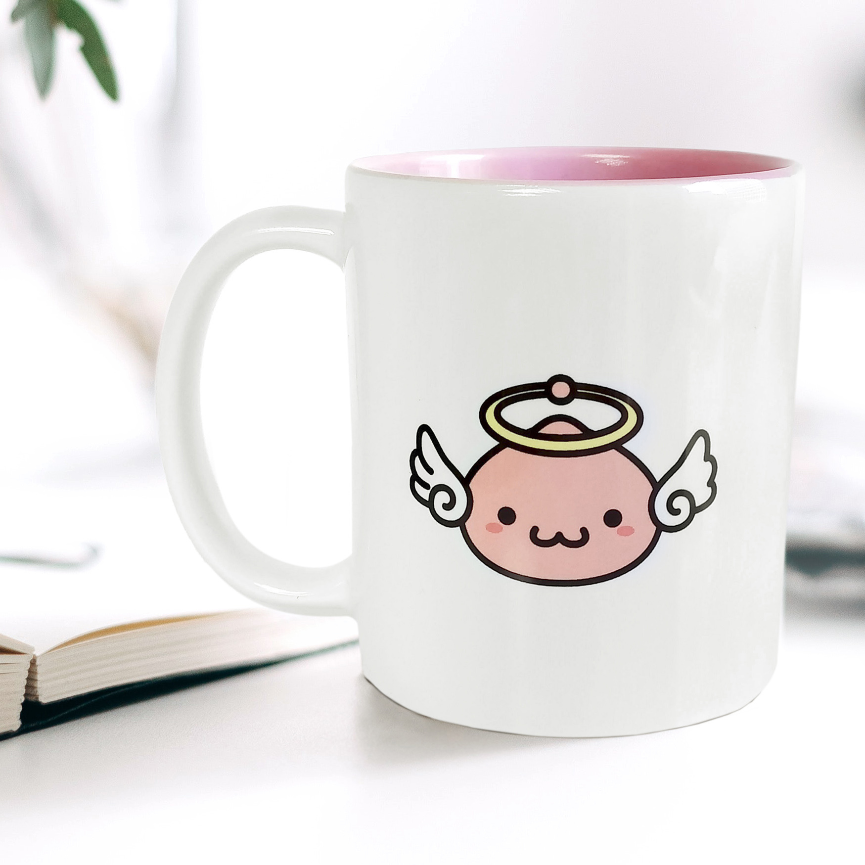 《RO仙境傳說》馬克杯（波利/天使波利/惡魔波利/小惡魔）