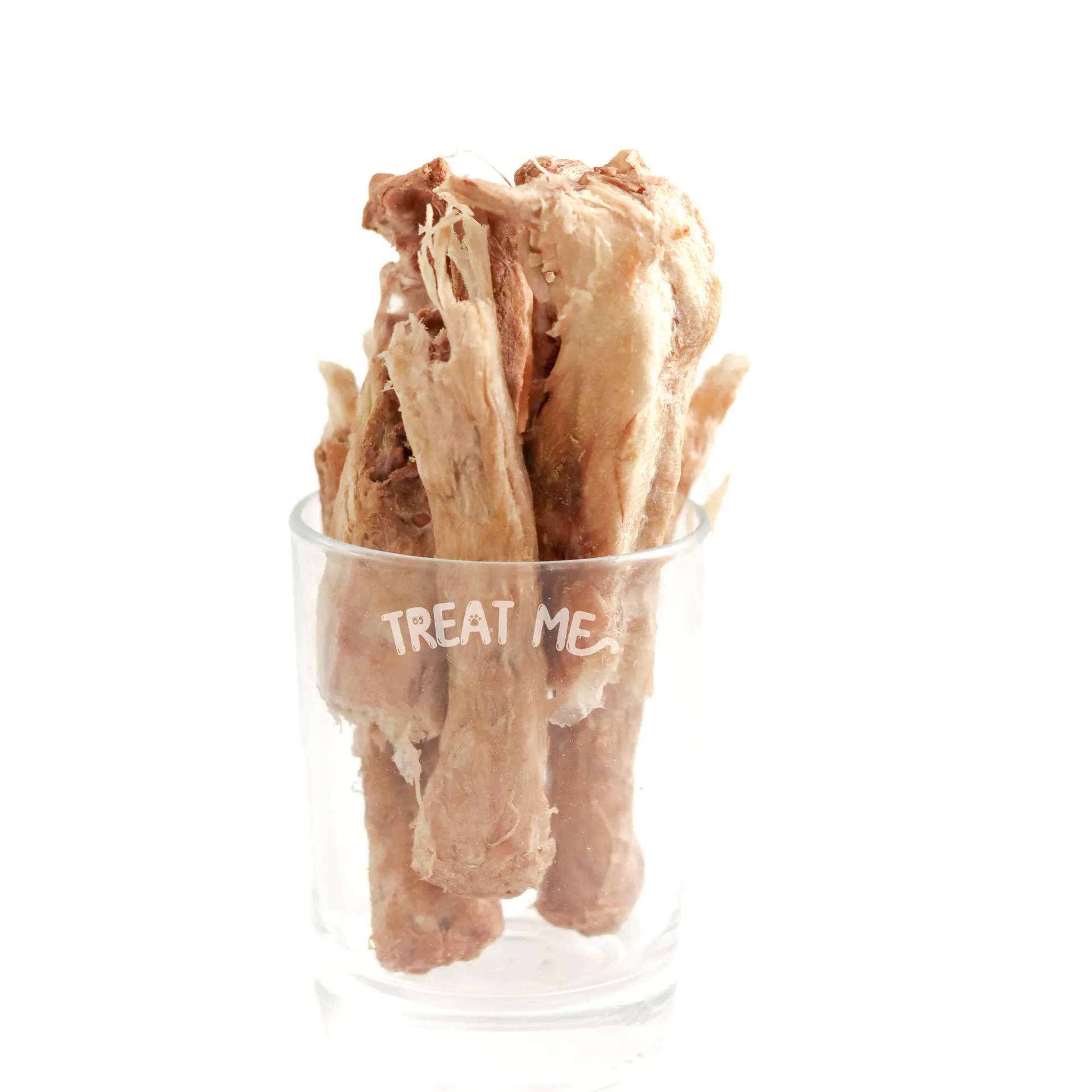 TREAT ME 食癒毛小孩 ｜不要太雞脖