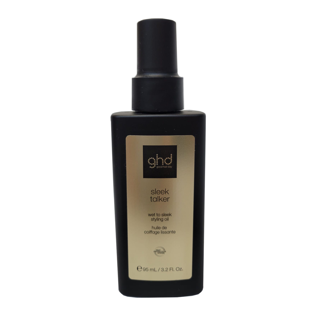 ghd濕髮造型順滑精華油 95ml
